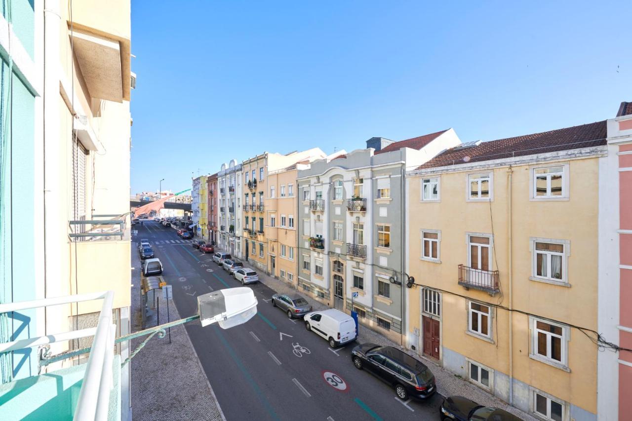 Quiet And Central 2Br Apt, By Timecooler Lisbon Luaran gambar